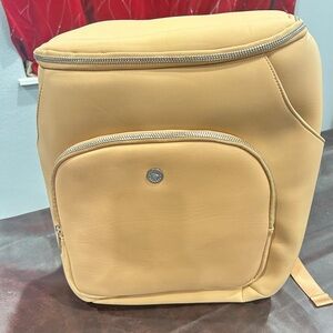 A+S Luxxe Designer Diaper Backpack